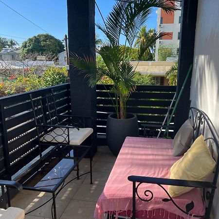 Oceanpride Complex Apartment Flic en Flac Bagian luar foto