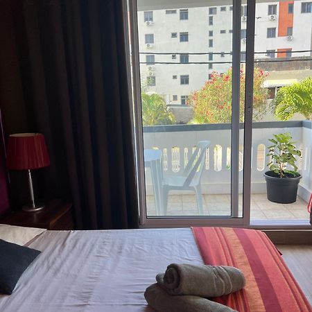 Oceanpride Complex Apartment Flic en Flac Bagian luar foto