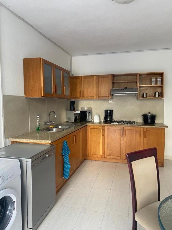 Oceanpride Complex Apartment Flic en Flac Bagian luar foto
