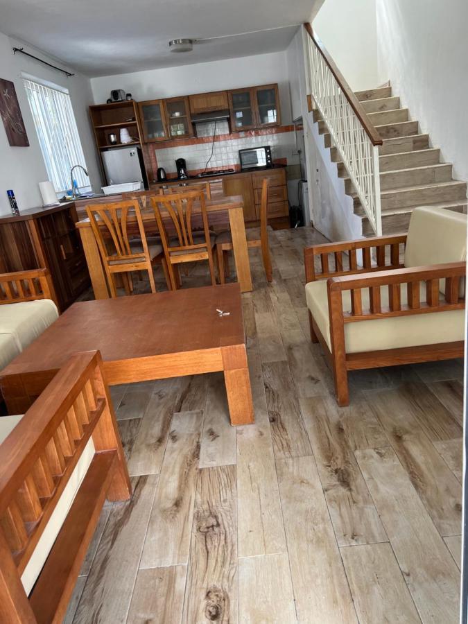 Oceanpride Complex Apartment Flic en Flac Bagian luar foto