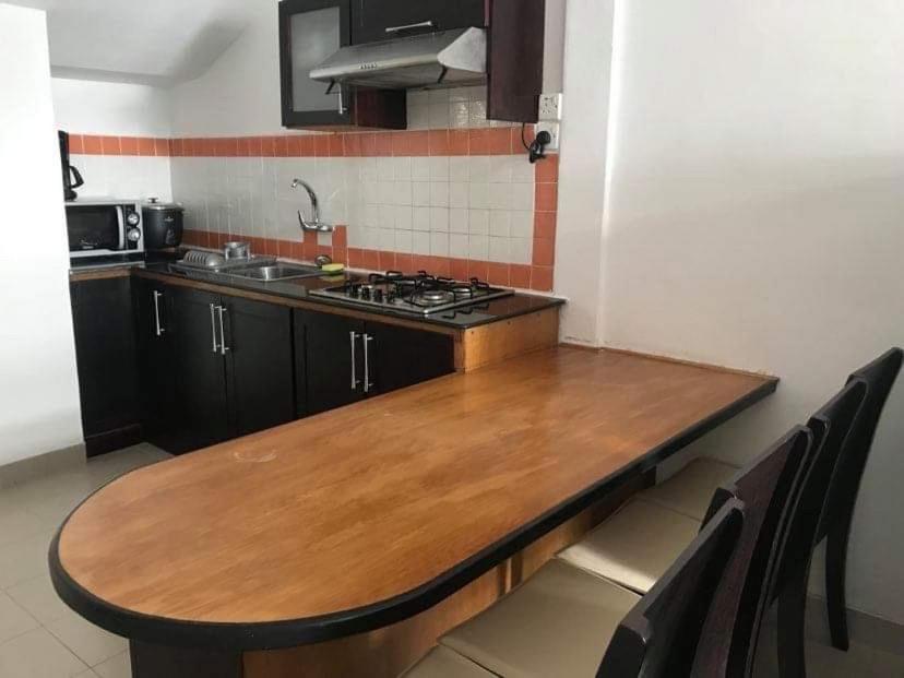 Oceanpride Complex Apartment Flic en Flac Bagian luar foto
