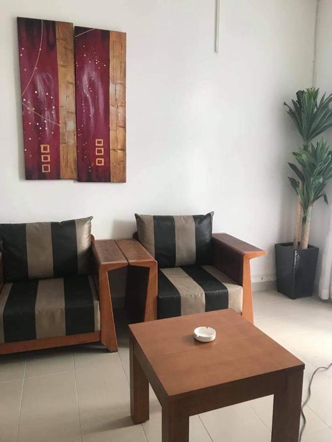 Oceanpride Complex Apartment Flic en Flac Bagian luar foto
