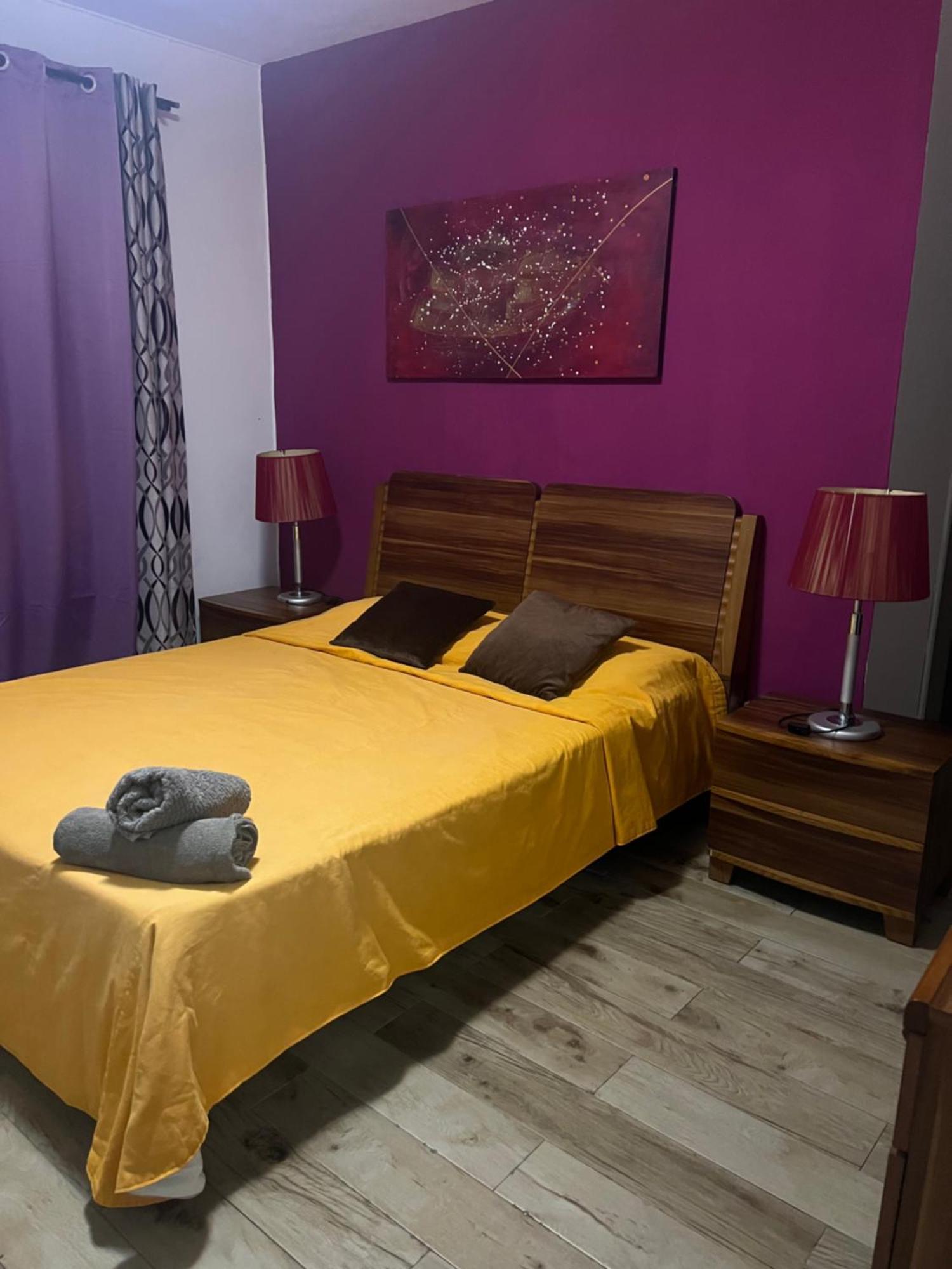 Oceanpride Complex Apartment Flic en Flac Bagian luar foto