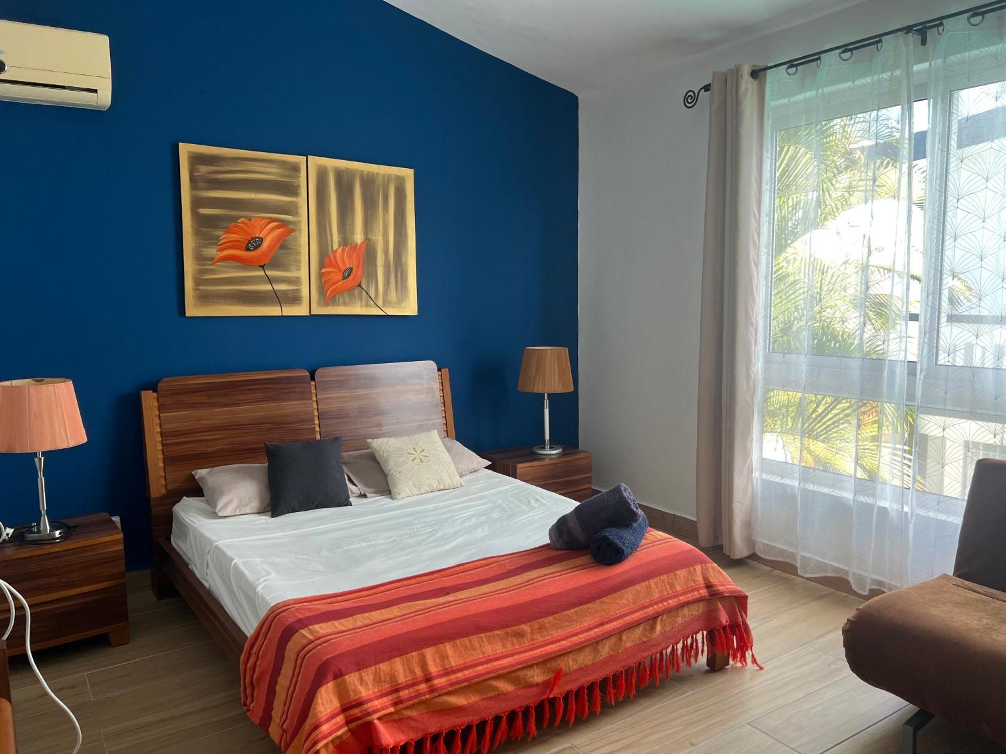 Oceanpride Complex Apartment Flic en Flac Bagian luar foto