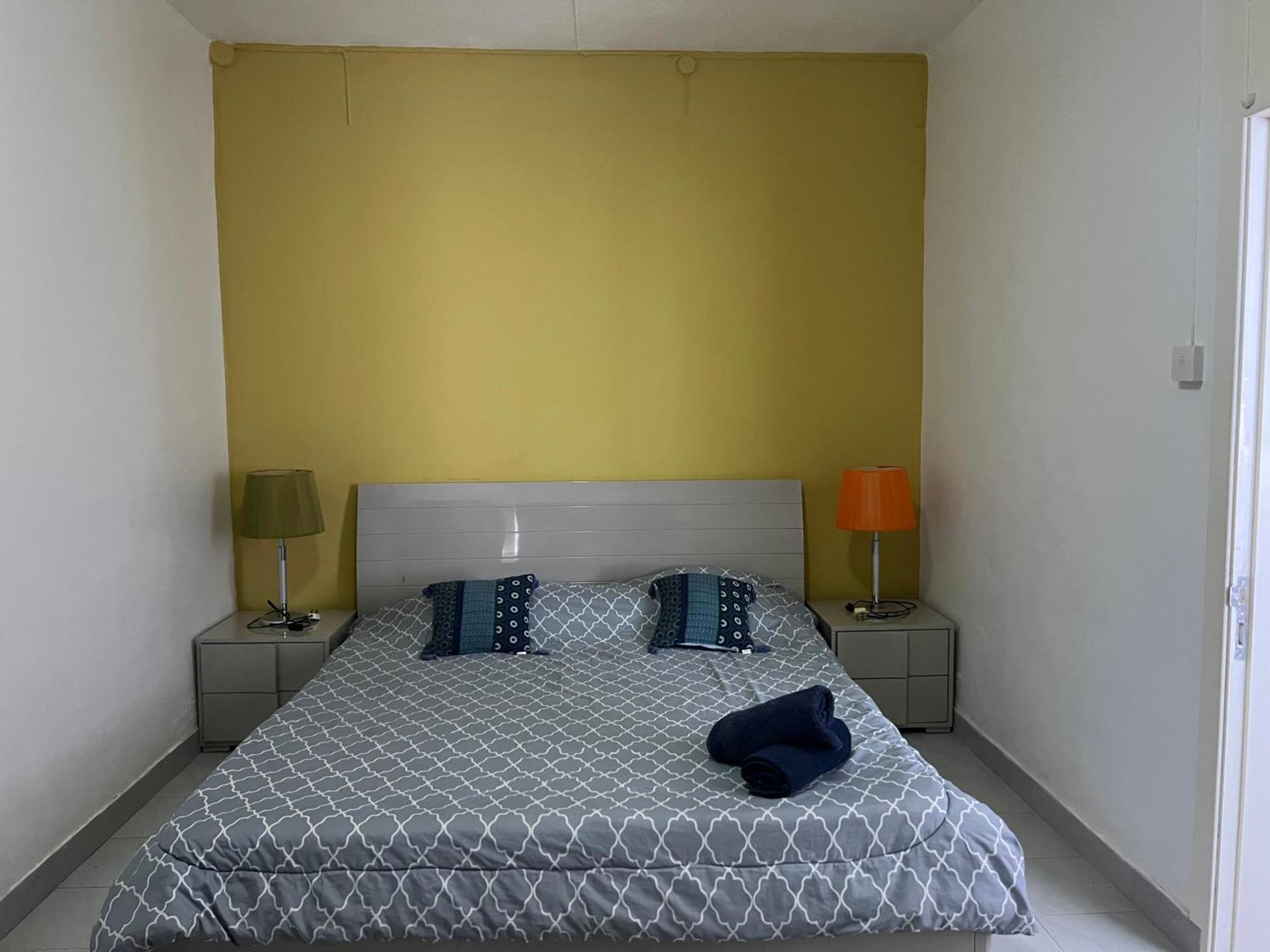 Oceanpride Complex Apartment Flic en Flac Bagian luar foto
