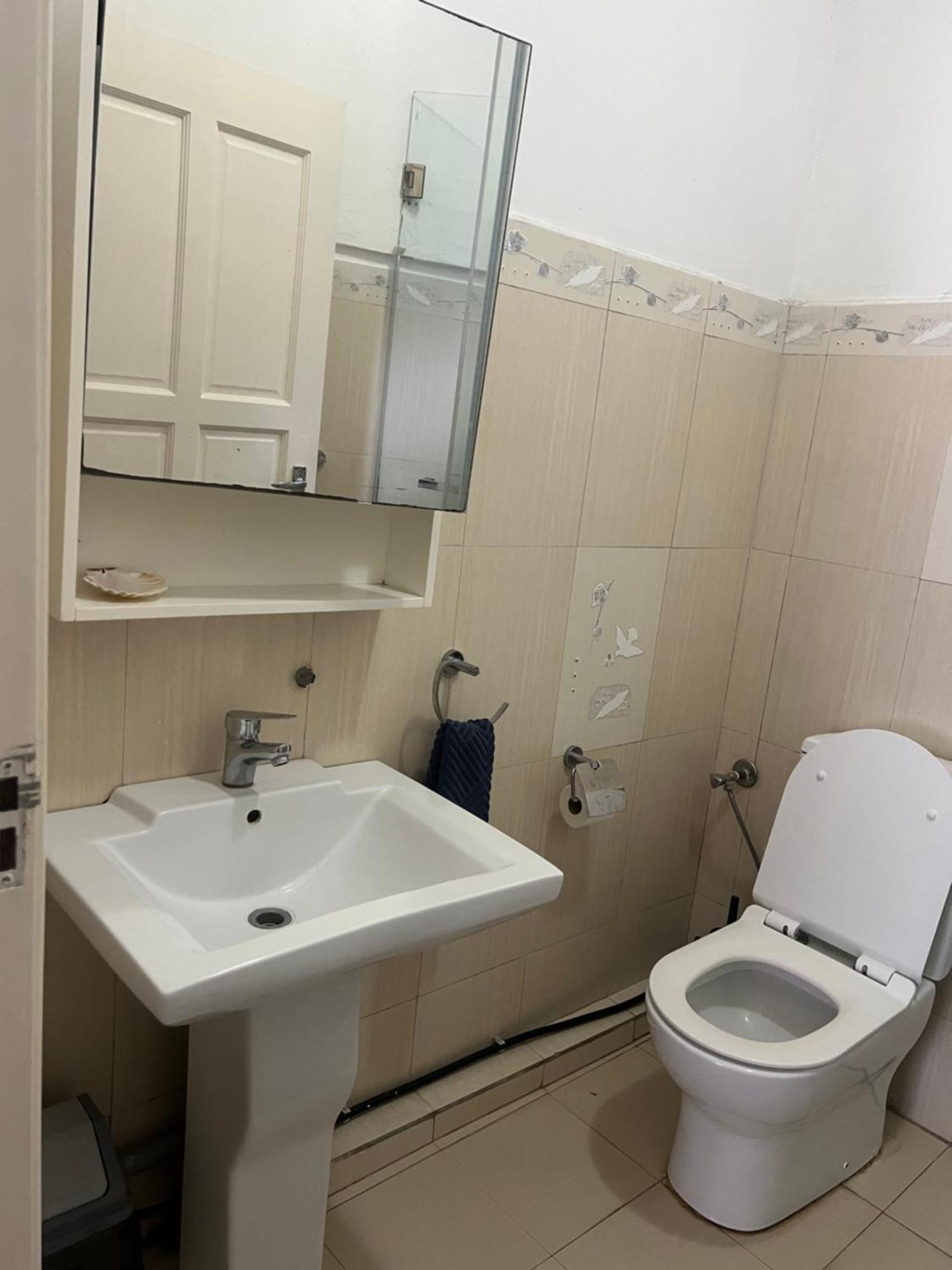 Oceanpride Complex Apartment Flic en Flac Bagian luar foto