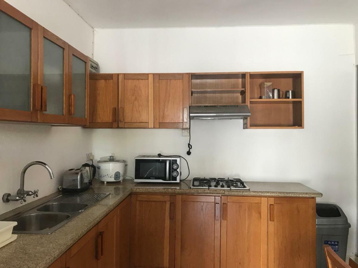 Oceanpride Complex Apartment Flic en Flac Bagian luar foto