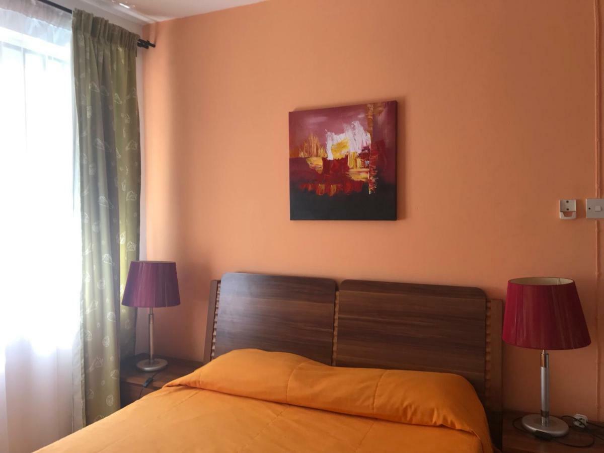 Oceanpride Complex Apartment Flic en Flac Bagian luar foto