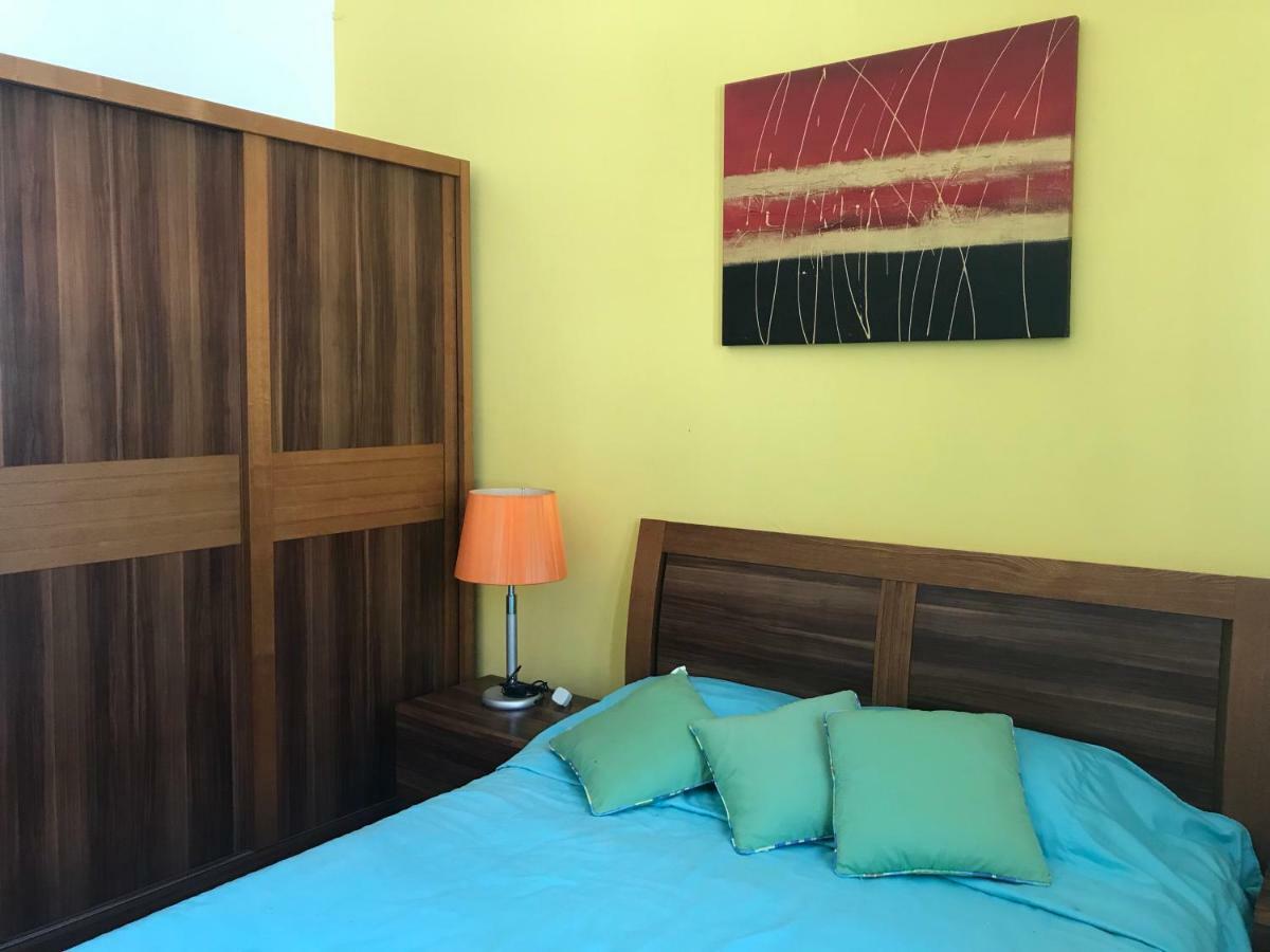 Oceanpride Complex Apartment Flic en Flac Bagian luar foto