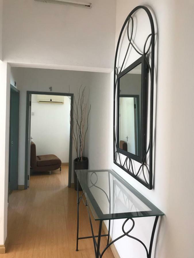 Oceanpride Complex Apartment Flic en Flac Bagian luar foto