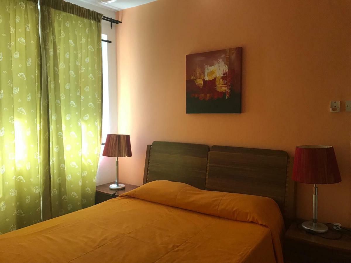 Oceanpride Complex Apartment Flic en Flac Bagian luar foto