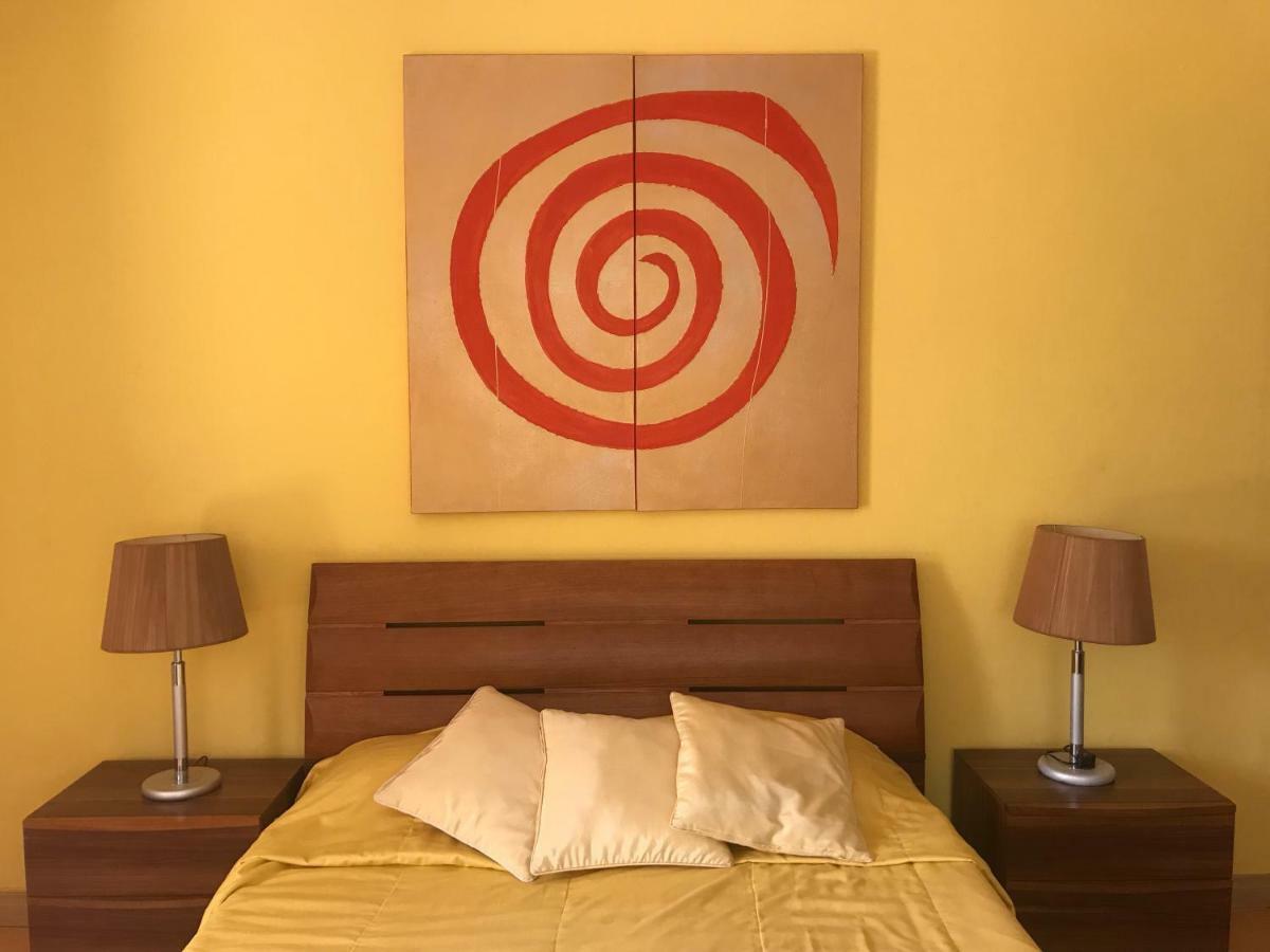 Oceanpride Complex Apartment Flic en Flac Bagian luar foto