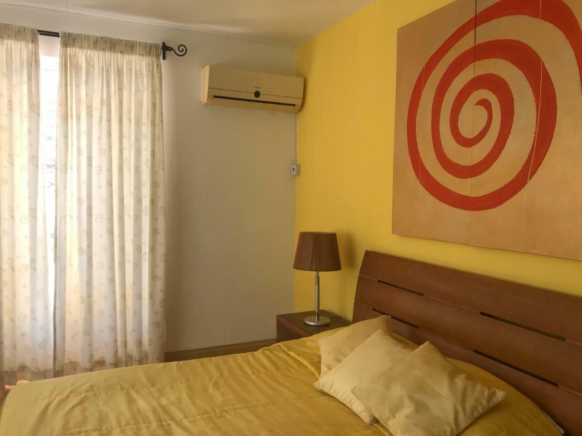 Oceanpride Complex Apartment Flic en Flac Bagian luar foto