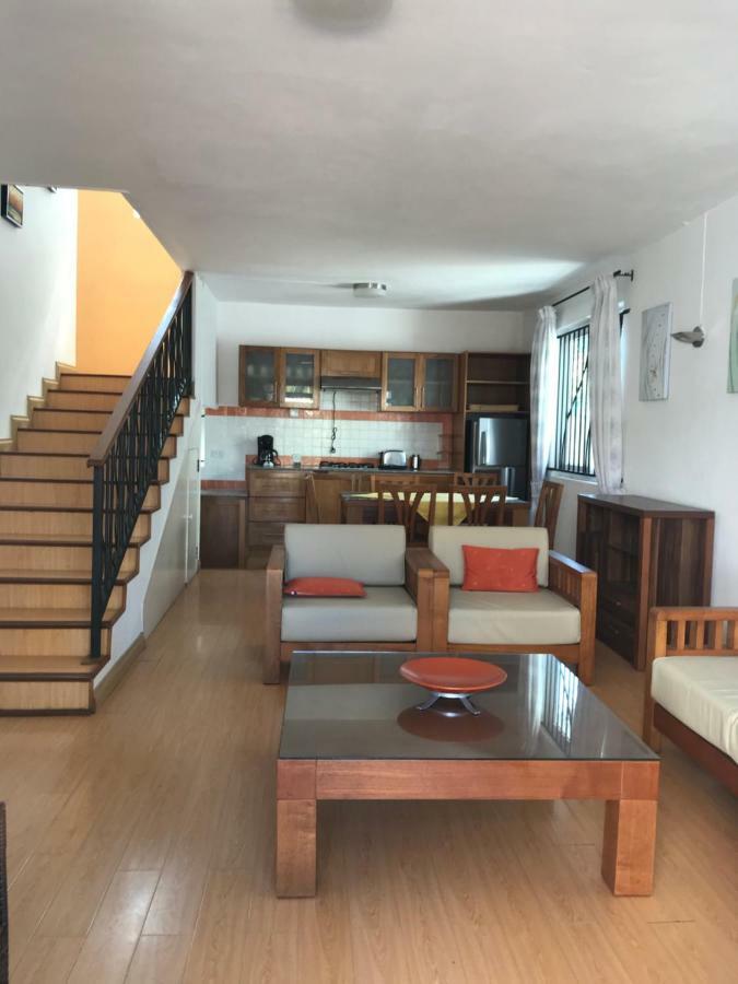 Oceanpride Complex Apartment Flic en Flac Bagian luar foto