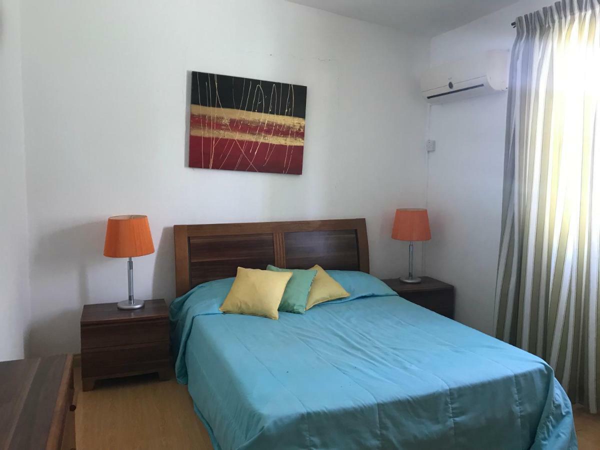 Oceanpride Complex Apartment Flic en Flac Bagian luar foto